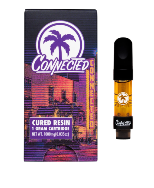 Super Dog Cured Resin Cartridge (1G)