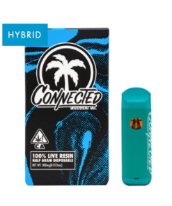 Connected Carts - St. Lucia OG Live Resin Cartridge (1G)