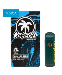 Connected Carts - Guava 2.0 Live Resin Cartridge (1G)