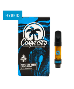 Connected Carts-live resin hybrid