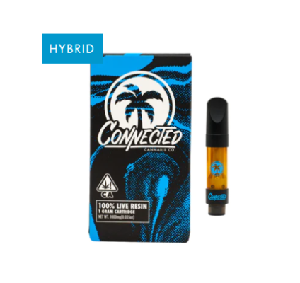 Connected Carts-live resin hybrid