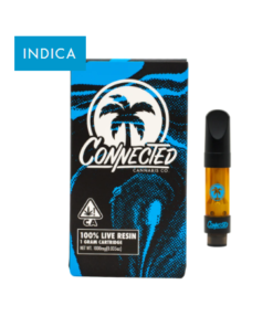 Connected Carts - Gushers Live Resin Cartridge (1g)