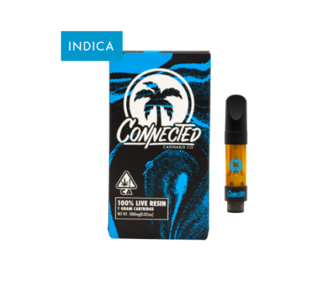 Connected Carts - Gushers Live Resin Cartridge (1g)